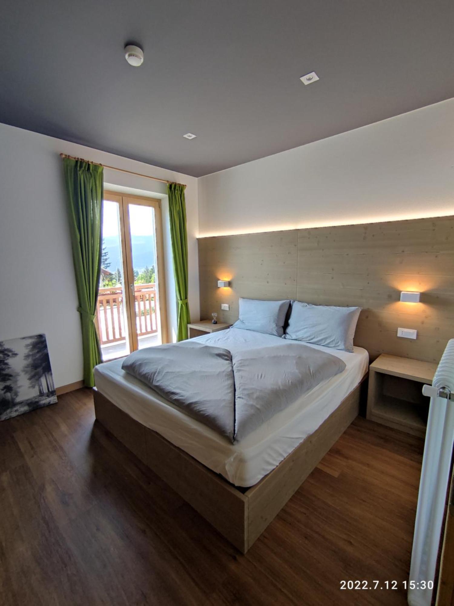 Hotel Villa Argentina Ронцоне Экстерьер фото